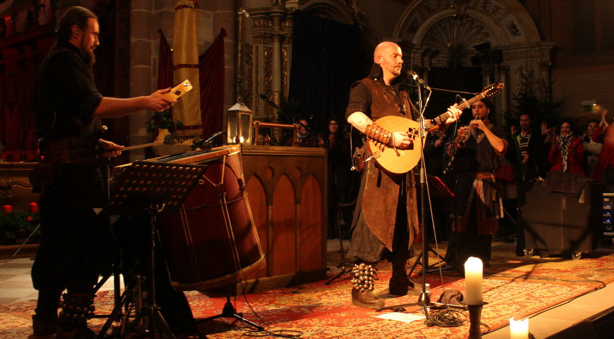 Concert médiéval