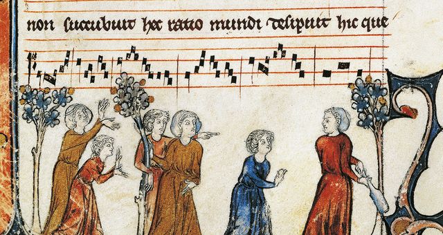 Manuscrit musical